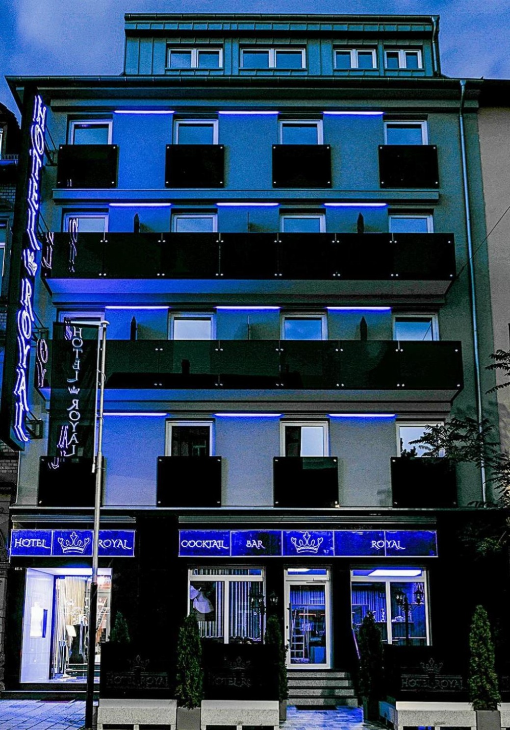 Hotel Royal Main image