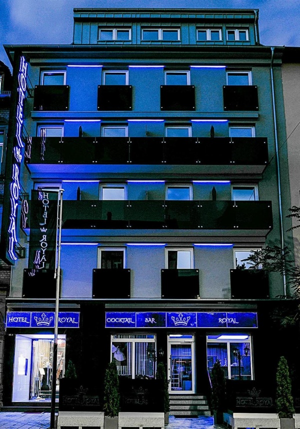 Hotel Royal Main image