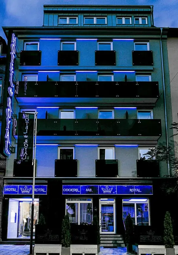 Hotel Royal Main image