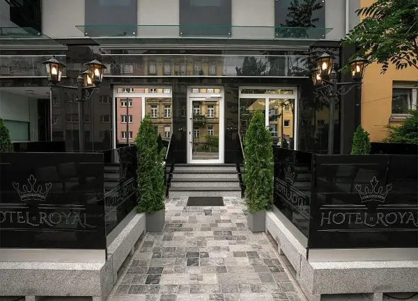 Hotel Royal 5